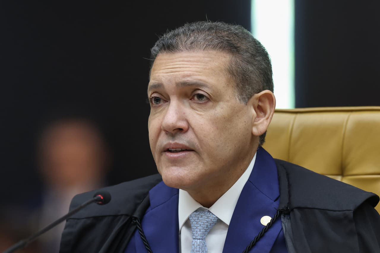 Nunes Marques se reúne com campanhas de Lula e Flávio