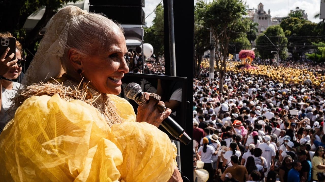 Fafá de Belém
