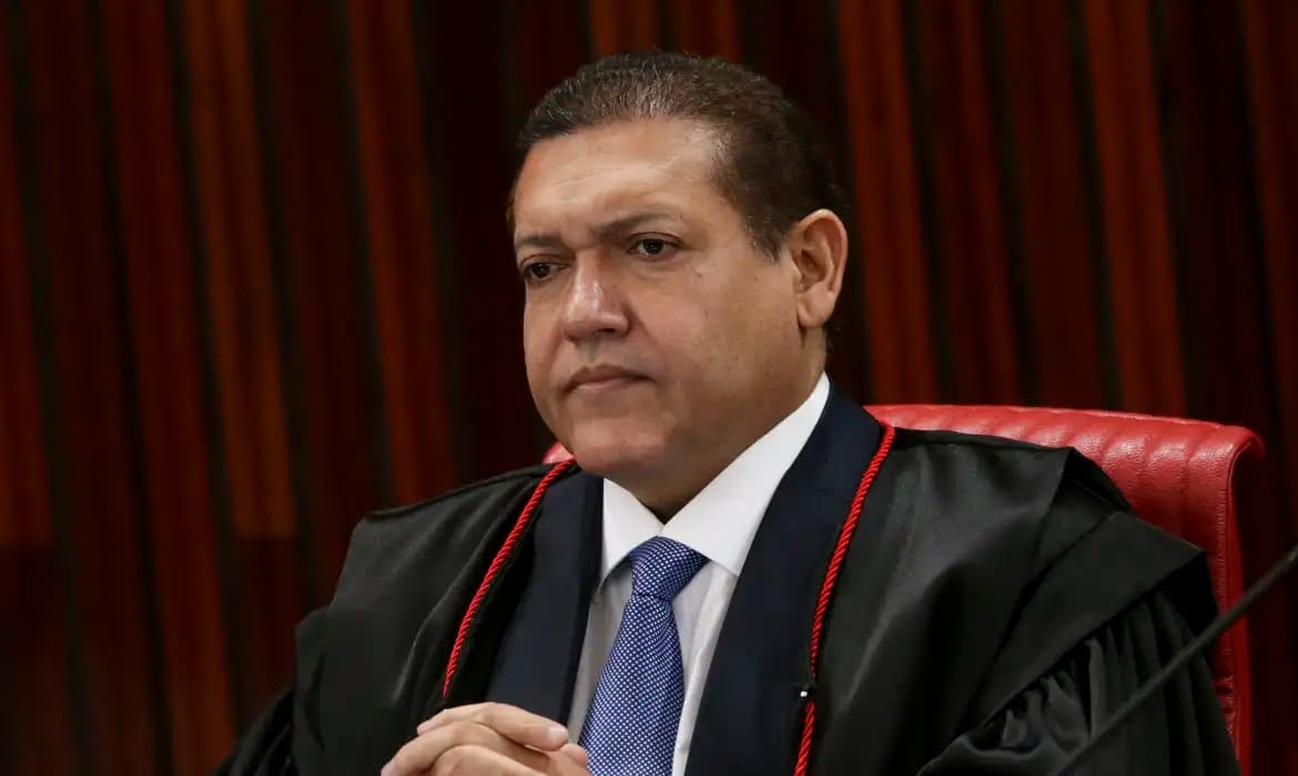 Nunes Marques, novo presidente do Tribunal Superior Eleitoral do Brasil